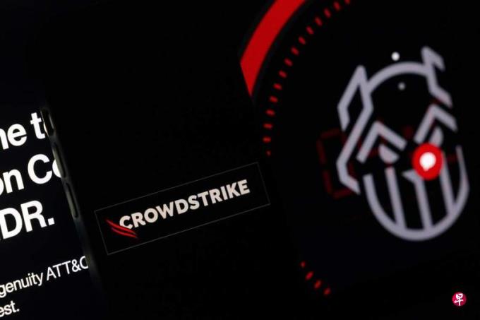 崻ҪӰҵ豸 CrowdStrikeܲǸ